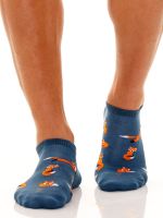 Unico: Zorro Sneaker-Socken