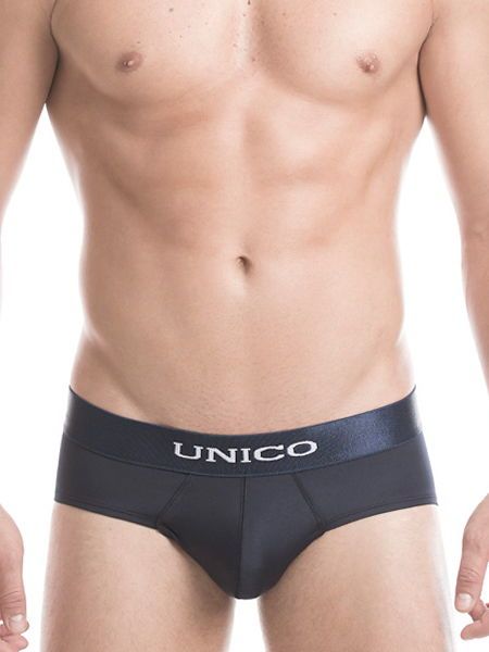 Unico Clasicos Micro: Brief, navy