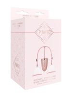 Pumped Automatic Rechargeable Breast medium: Brustpumpe, pink