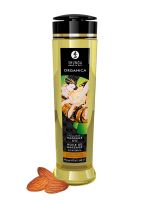 Shunga Organica Almond Sweetness: Massageöl (240 ml)