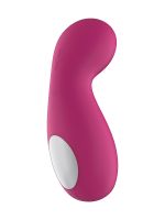 Kiiroo Cliona Interactive: Klitoris-Vibrator, pink
