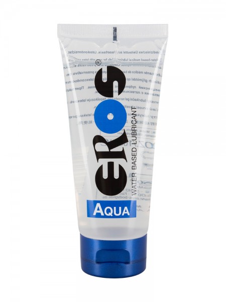 Gleitgel: EROS Aqua (100ml)