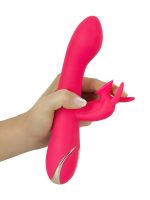 Vibe Couture Euphoria: Bunny-Vibrator, pink