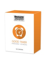Secura Good Timer: Kondome, 100er Pack