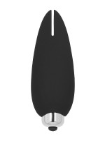 Simplicity Piers: Finger-Vibrator, schwarz