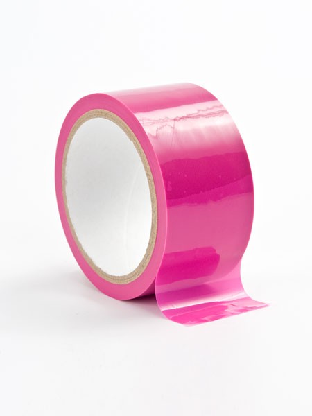 Ouch! Bondage Tape, pink