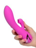 Malibu Minx: Bunny-Vibrator, pink