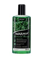 WARMup Massageöl: Minze (150ml)