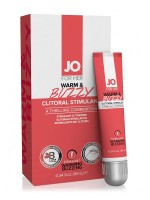 System JO Warm & Buzzy Clitoral Stimulant (10ml)