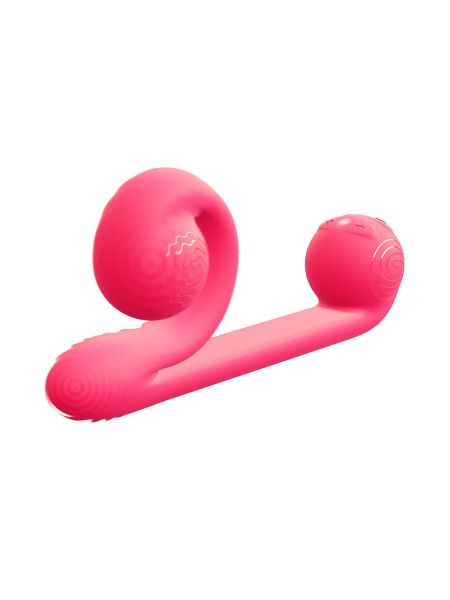 Snail Vibe Vibrator: Spezialvibrator, rosa