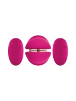 ShiShi Union: Doppelvibrator, pink