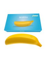 The Banana: Bananen-Vibrator, gelb