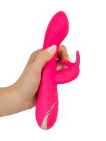 Vibe Couture Euphoria: Bunny-Vibrator, pink