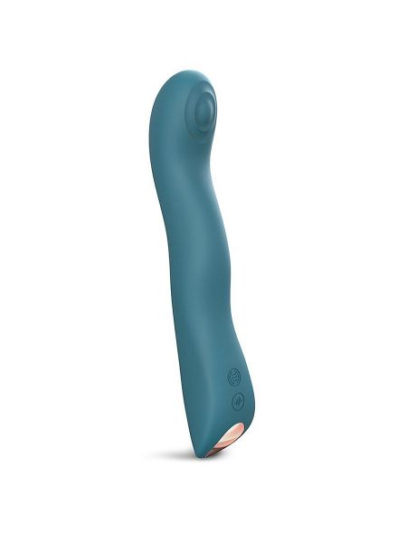 Love to Love Swap: G-/P-Punkt-Vibrator, Teal Me