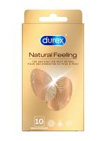 Durex Natural Feeling Kondome 10er Pack