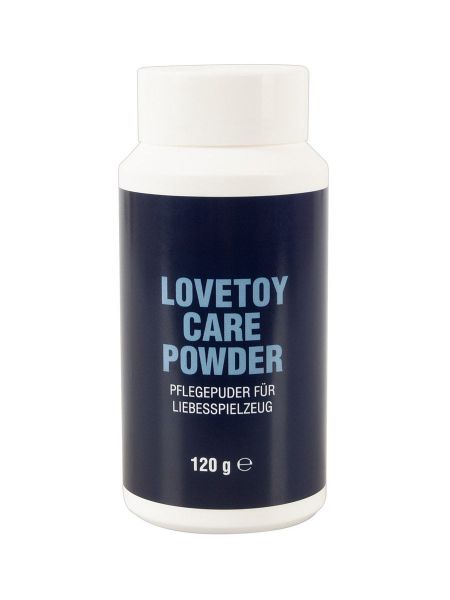 Lovetoy Care Powder: Pflegepuder (120 g)