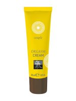 Shiatsu Orgasm Cream: Intimcreme für Sie und Ihn (30 ml)