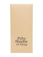 Fifty Shades of Grey Bound to You Small Flogger: Peitsche, schwarz