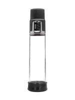Pumped Premium Rechargeable Automatic Pump: Penispumpe, transparent
