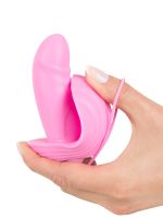 Ladies Night Shell of Desire: Mini-Bunnyvibrator, rosa
