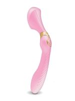 Shunga Zoa: Vibrator/Dildo, rosa