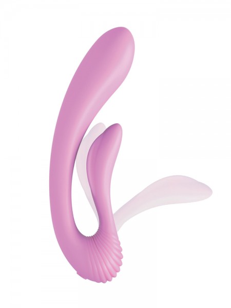 Adrien Lastic G-Wave: Bunnyvibrator, rosa