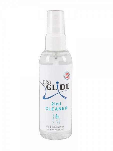 Just Glide 2in1 Cleaner (100ml)
