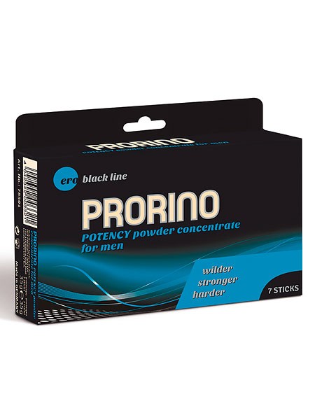 Prorino Potency Powder für IHN, 7er Pack