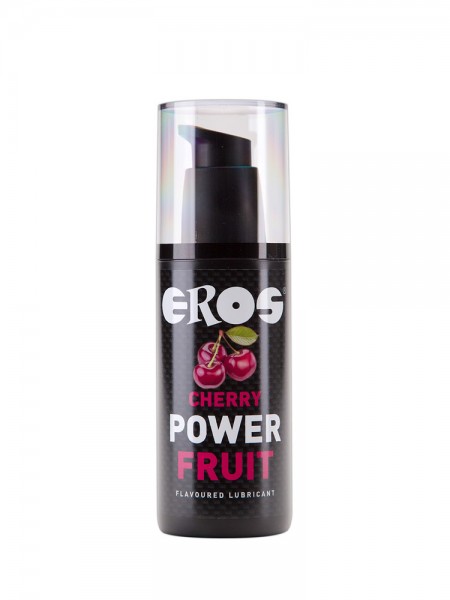 Gleitgel: EROS Cherry Power Fruit (125 ml)