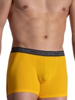 Olaf Benz RED1601: Boxerpant, gelb