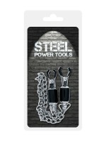 Steel Power Tools Nipple Clamps: Nippelklemmen mit Kette