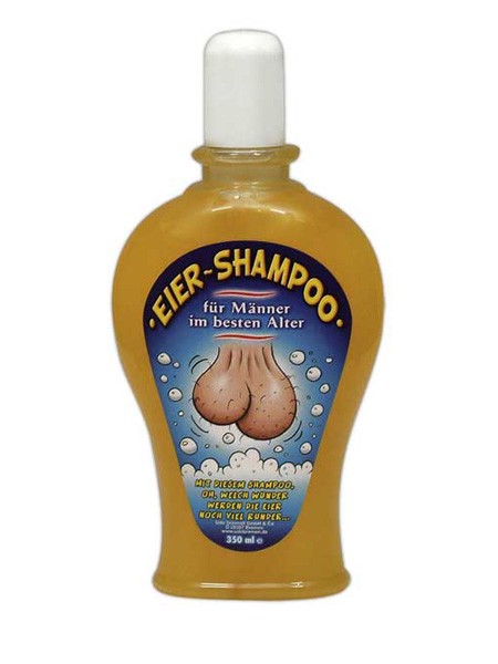 Eier-Shampoo (350 ml)