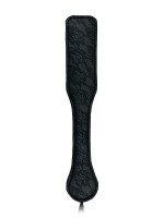 Midnight Lace Paddle: Paddel, schwarz