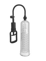 Classix XL Penis Stimulation Pump: XL Penispumpe, transparent