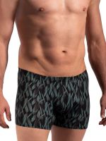 Olaf Benz RED2262: Boxerpant, leaves