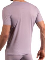 Olaf Benz RED1201: T-Shirt, lilac