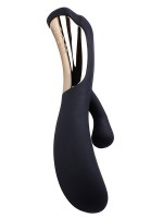 Dorr Iora: Bunny-Vibrator, schwarz