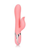 Enchantend Tickler: Bunny-Vibrator, rosa