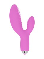Simplicity Holly: Bunny-Vibrator, pink