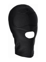 Sex & Mischief Shadow Hood: Kopfmaske, schwarz