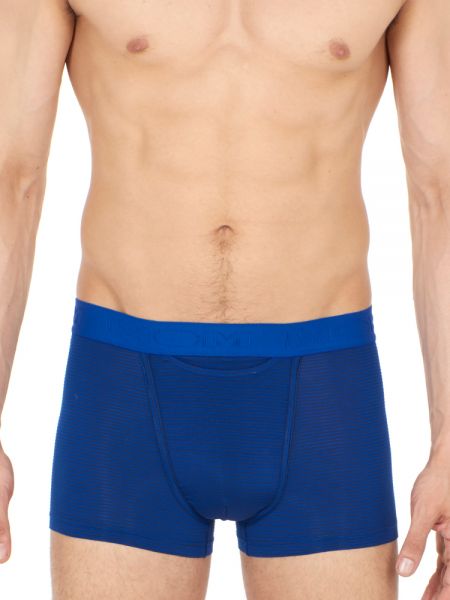 HOM Simon: Boxer Pant, electric blue