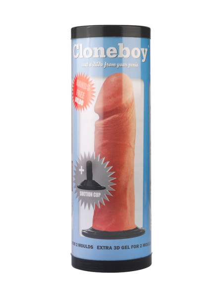 Cloneboy Suction: Penis-Abdruck-Set