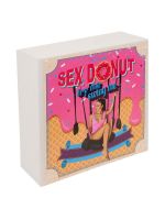 Sex Donut: Liebesschaukel, schwarz