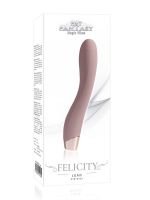 Hot Fantasy Felicity Luan: G-Punkt-Vibrator, rosé