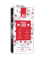 System JO Beginners Luck Gift Set: Gleitgel-Set (8x 10ml)