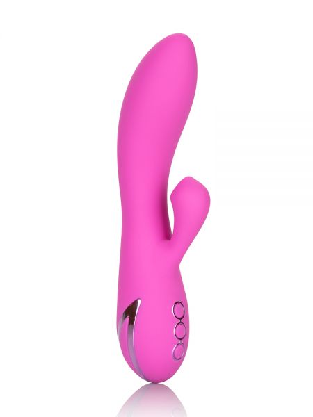 Malibu Minx: Bunny-Vibrator, pink