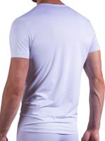 Olaf Benz RED2162: T-Shirt, weiß