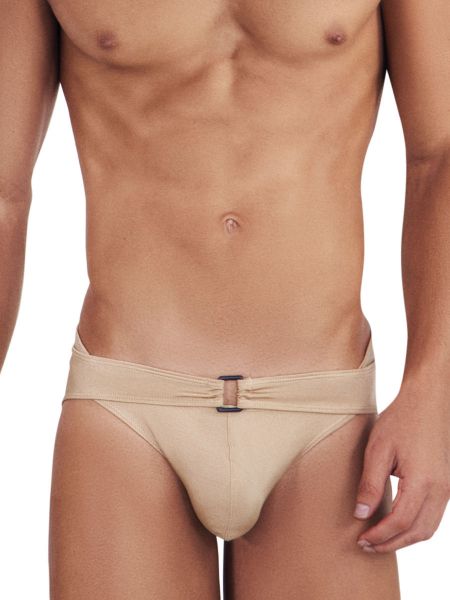 Clever Flashing: Brief, gold