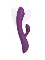 Love to Love Bunny & Clyde Purple Rain: Bunnyvibrator, violett