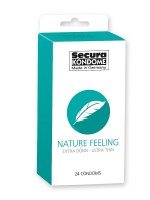 Secura Nature Feeling: Kondome, 24er Pack